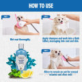 Lösungen Schneeweiß Shampoo für Hunde und Katzen
